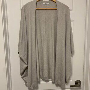 Wrap cardigan